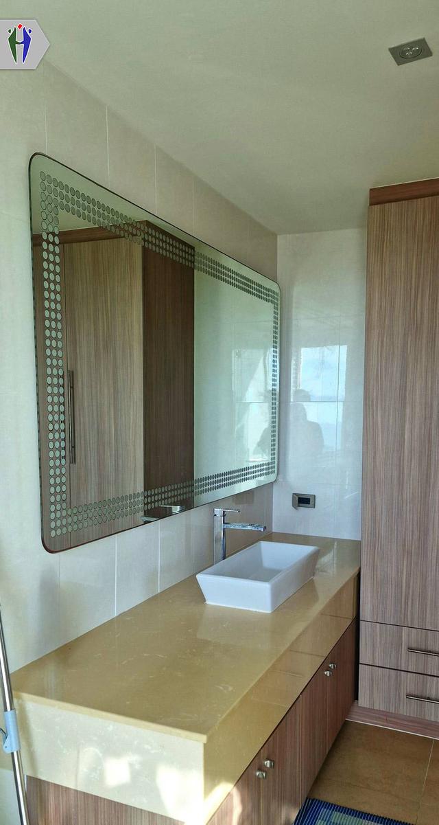 คอนโดให้เช่า น้ำทะเล นาจอมเทียน 1ห้องนอน • ขนาด 55 ตารางเมตร 1 ห้องนอน 1 ห้องน้ำ • เครื่องปรับอากาศ, ตู้เย็น • ระเบียงวิวทะเล พร้อมเฟอร์นิเจอร์ • ครั 9