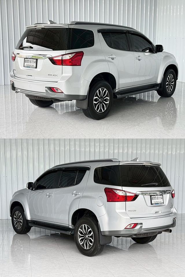 มือเดียว Isuzu Mu-x 3.0DVD Navi ฟรีดาวน์
