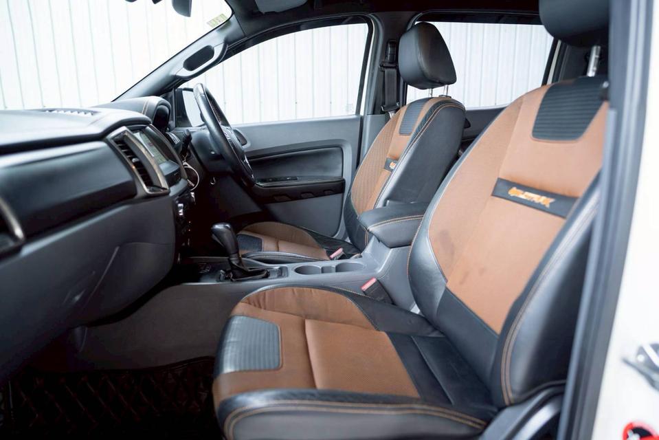 FORD RANGER 2.2 WILDTRAK ปี 2018 โฉม HI-RIDER DOUBLE CAB 13