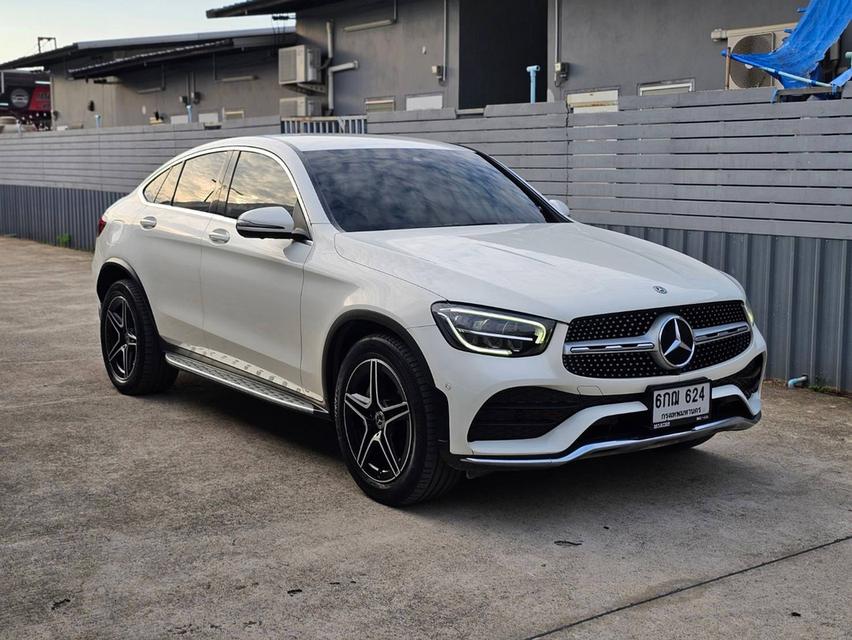 ขาย Benz Glc220d 4MATIC Coupe ปี21 3