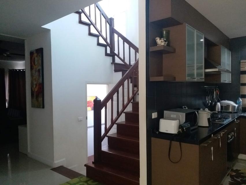 บ้านเดี่ยว สองชั้น 64 ตรว. ในเขตพัทยา (พร้อมสัญญาเช่า) 6