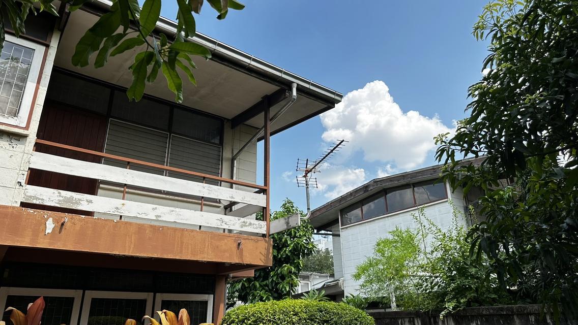 บ้าน​หมู่บ้านเสรี1​บางกะปิ 11