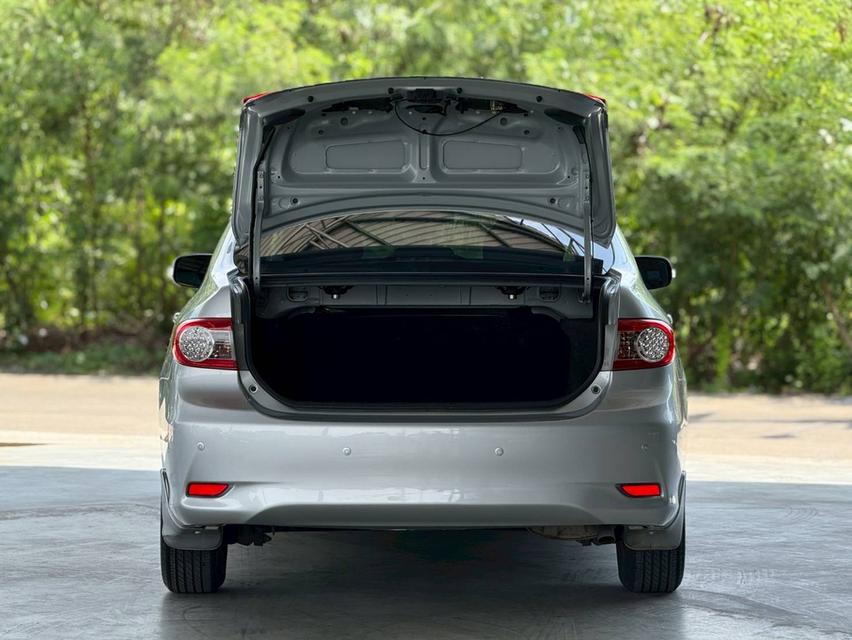2013 TOYOTA COROLLA  ALTIS 1.8 E 7