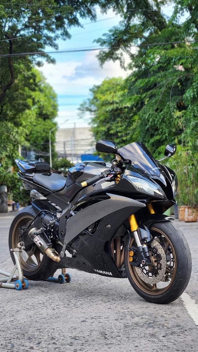 Yamaha R6  สภาพดี 2