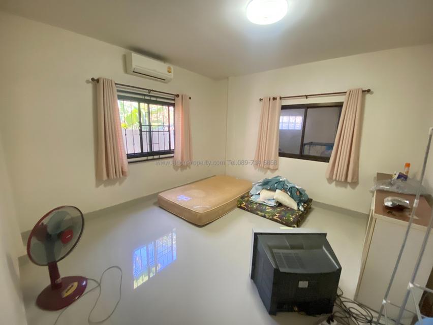 💥🏠 ขายด่วน!! บ้านราคาดี พร้อมเฟอร์นิเจอร์ จ.อุดรธานี (รหัส H1SS-492) 13