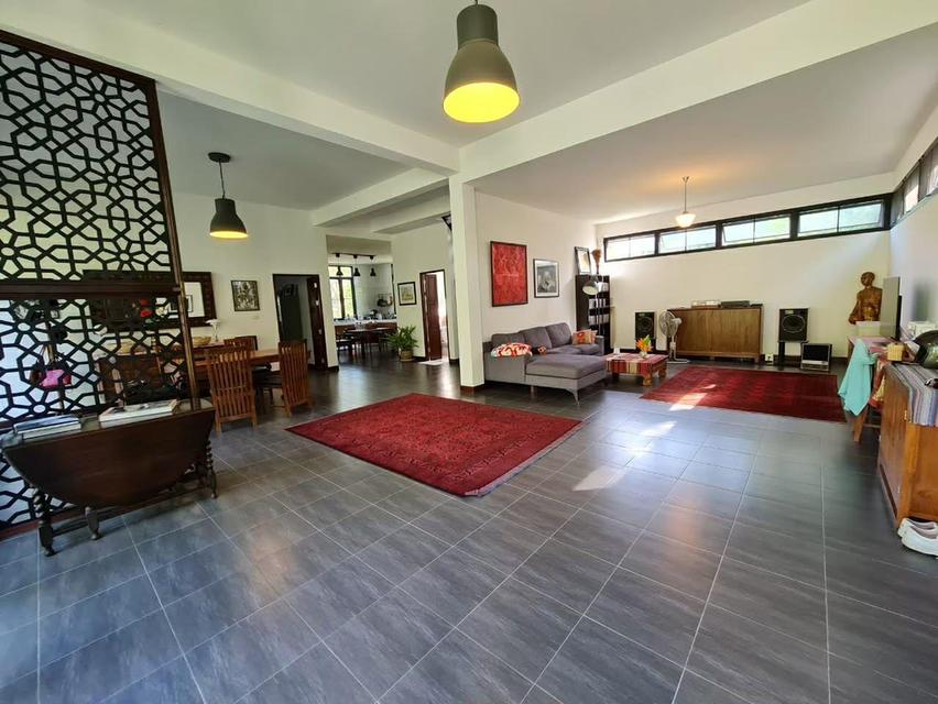 Beautiflul 2 storey house for sale in one of Chiang Mai’s best and most desirable locations. 3