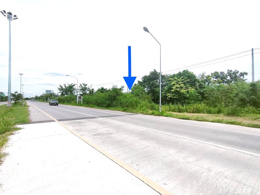 ขายที่ดินหน้ากว้าง 400เมตรติดถนนราชสีมา-โชคชัยเนื้อที่ 12ไร่ ตรงข้ามแม็คโคร 3