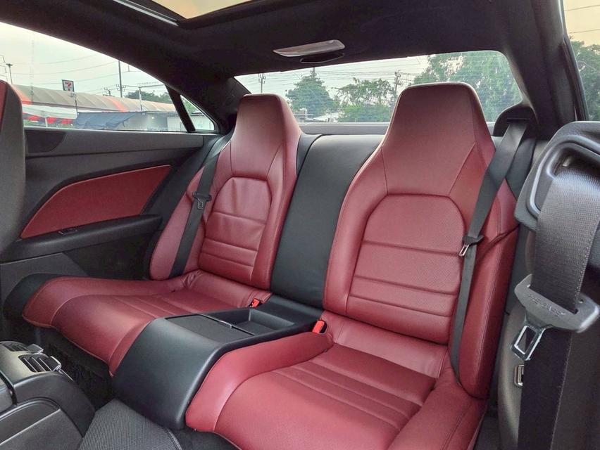 รหัสรถ NC9207 ✳️ E200 CGI Coupe AMG [W207] 7G-Tronic " ชุดแต่ง Facelift รอบคัน " รูปที่ 20
