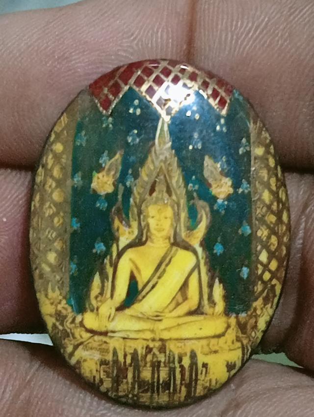 ล็อกเก็ตพระพุทธชินราช2515 รูปที่ 7