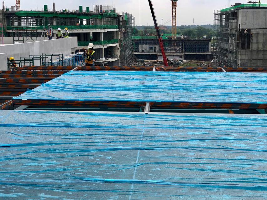 เทปกาวกันรอย Surface Protection Tape รูปย่อยที่ 4