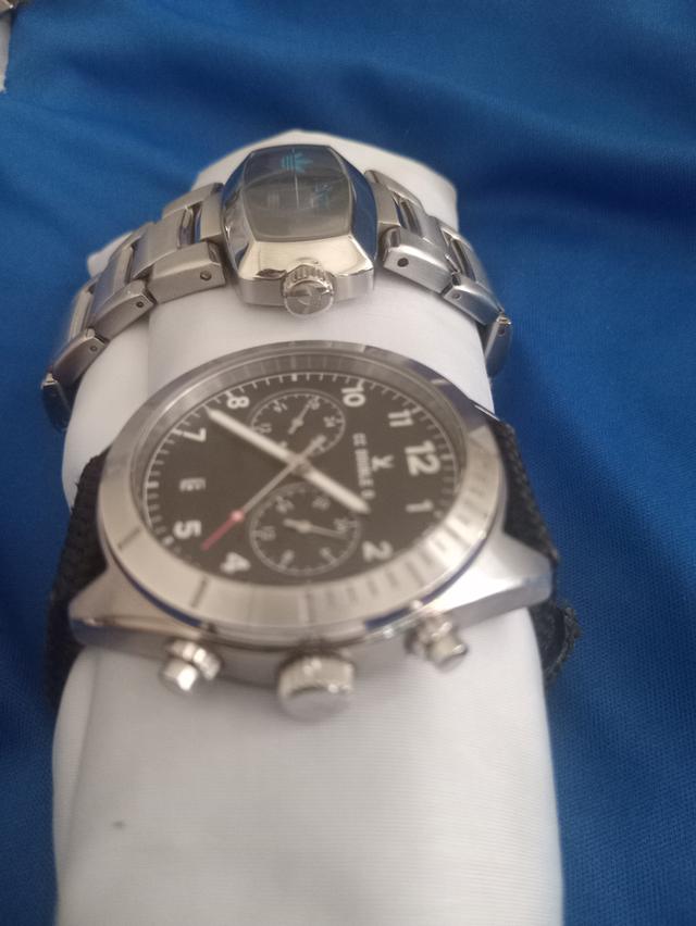 adidas vintage CC OO สายหนัง รูปย่อยที่ 2