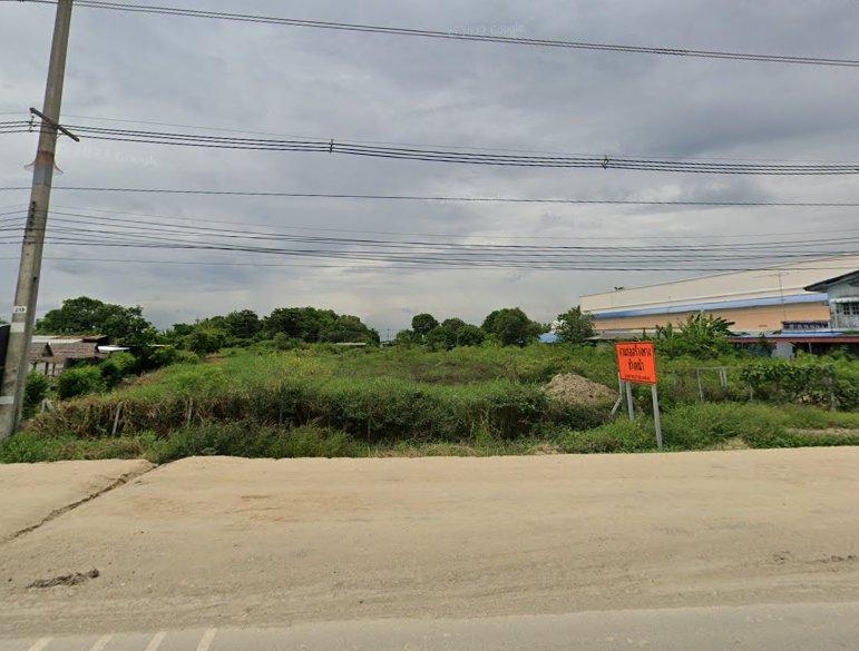 ขายที่ดินหนองจอก บางปะกง 3 ไร่ ซอยวัดพิมพาติดคลอง ติดถนน8เลนเส้นฉช.2004 ใกล้แยกเกาะไร่3กม. จ.ฉะเชิงเทรา 3