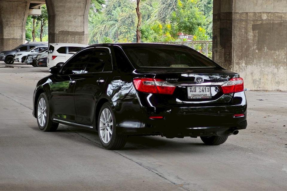 Toyota CAMRY 2.5 G AT ปี 2012 7