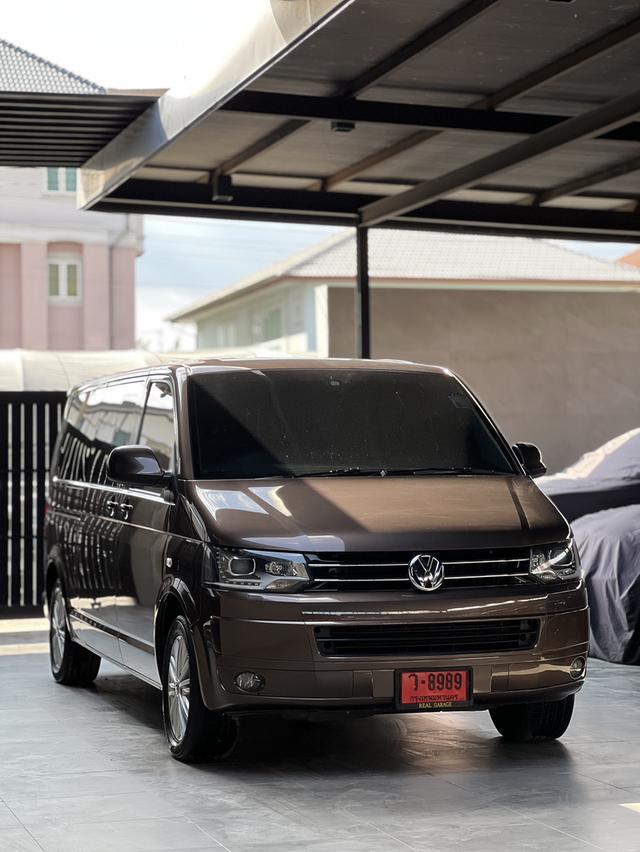 Volkswagen Caravelle