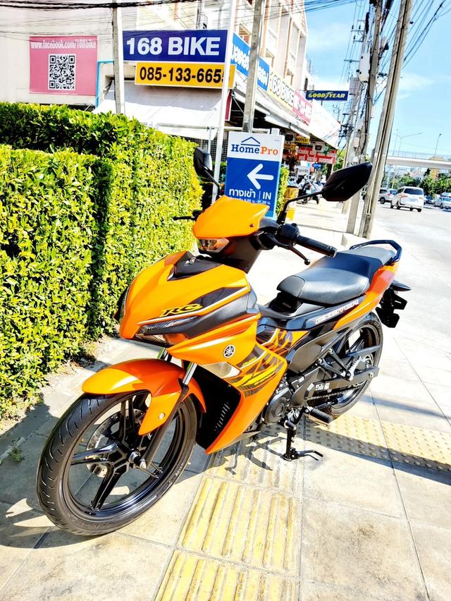 Yamaha Exciter 155 VVA ปี2024 สภาพเกรดA 1275 km เอกสารพร้อมโอน 5