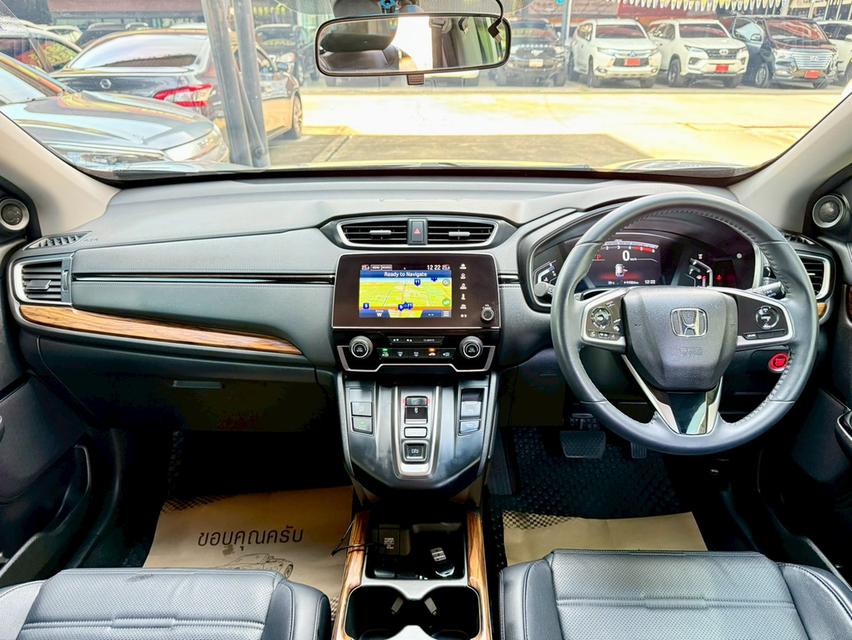 Honda CRV 1.6DT EL  4wd ปี19 7
