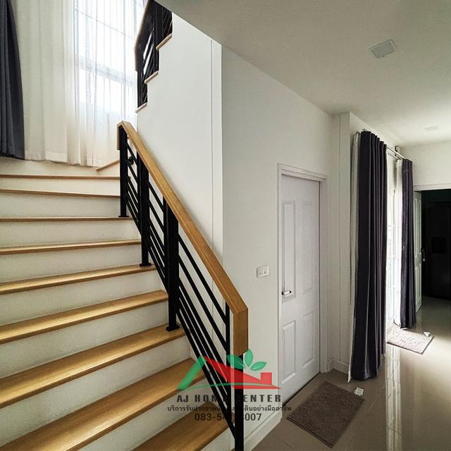 ขายบ้านแฝด2ชั้น 39.2ตรว. ม.โกลเด้น นีโอ งามวงศ์วาน-ประชาชื่น บ้านใหม่แต่งสวย หิ้วกระเป๋าเข้าอยู่ได้เลย 8