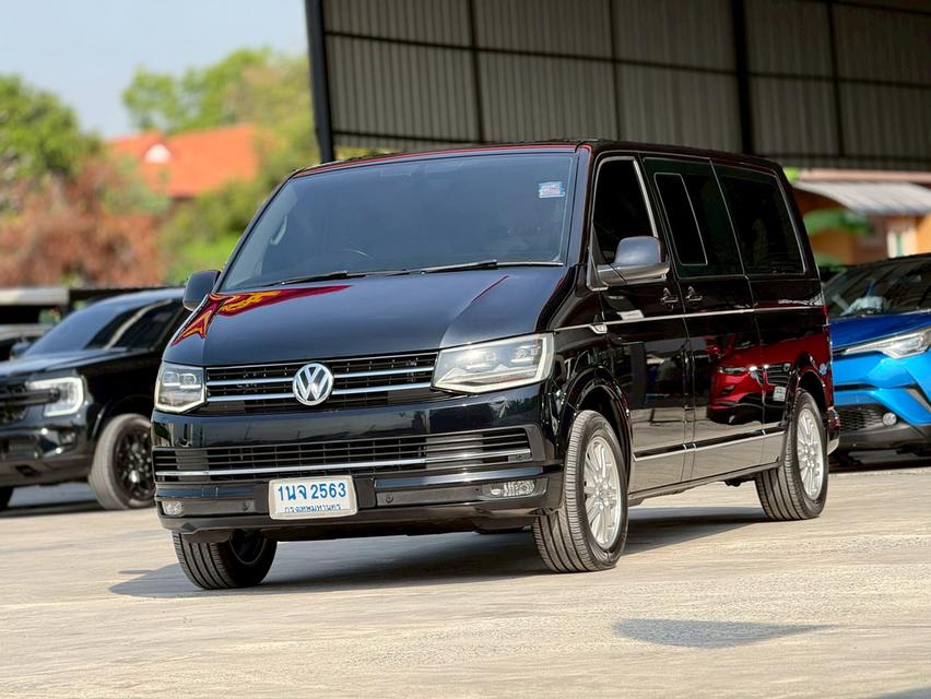 Volkswager Caravelle 2.0Bitdi ปี17