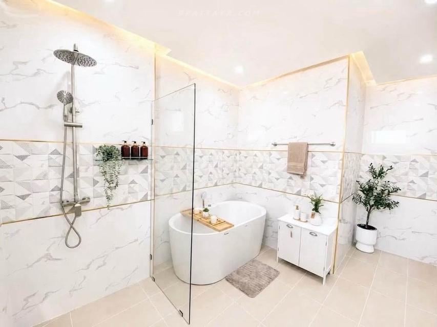 For Sale — Pool Villa at Paradise Hill 2, Khao Noi / Nern Plub WanBeautiful detached pool villa for sale at Paradise Hill 2, Soi Boonsampan 9 6