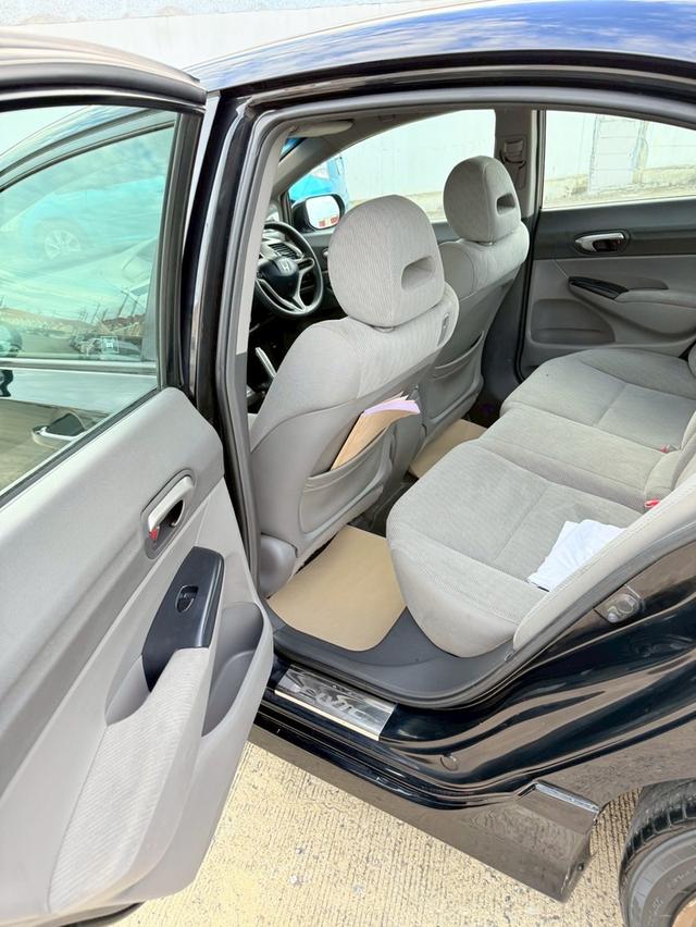  Honda Civic 2010 AT 10