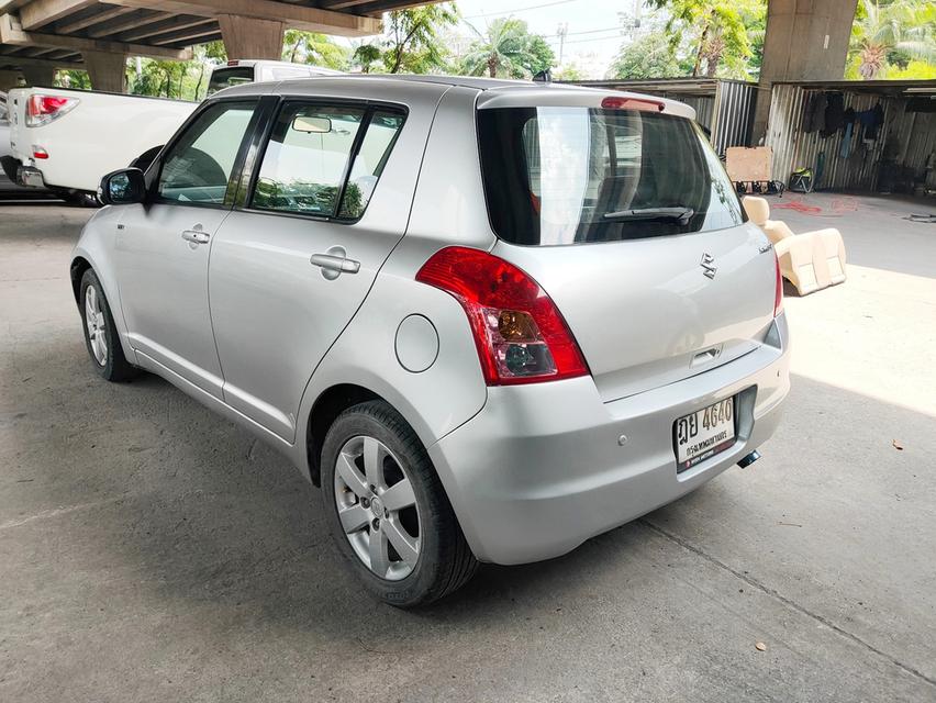 Suzuki Swift  1.5 GL AT 2010 ถูกมาก สนใจรีบจองครับ ✅สวยพร้อมใช้ 2