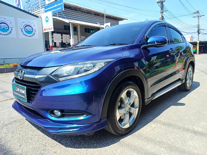 ปี2016 HONDA HRV EDITION AT มือเดียว 3