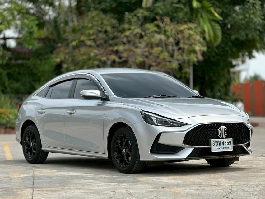 รหัสรถ PAT4859 MG5 1.5D A/T ปี2022 2