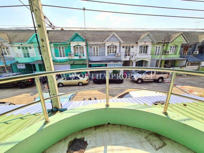 ทาวน์เฮ้าส์ หมู่บ้านสุชา บางบัวทอง ใกล้กับรถไฟฟ้าสายสีม่วง นนทบุรี 16