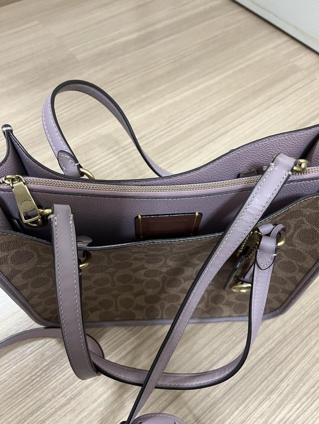 กระเป๋าสะพาย Coach ผู้หญิง รูปที่ 7