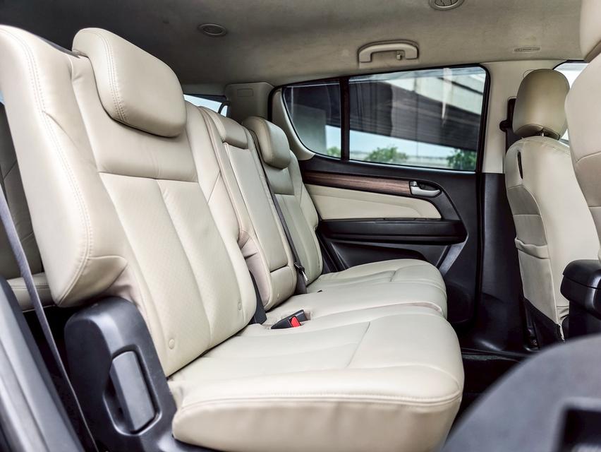 รหัสรถ CBLX4264 🚙 ISUZU MU-X 3.0 ปี 2015 🚙 12