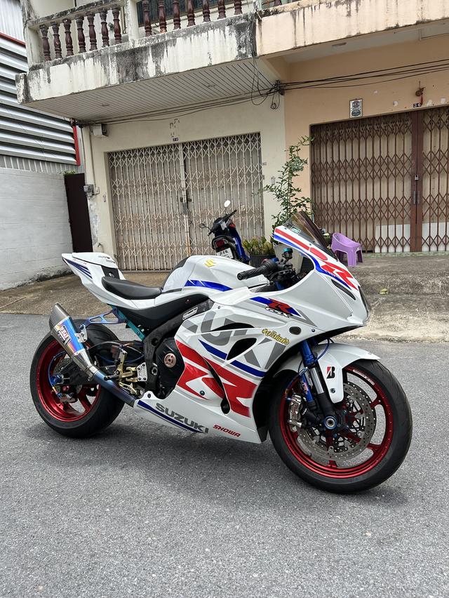 gsx-r1000r ปี 2017