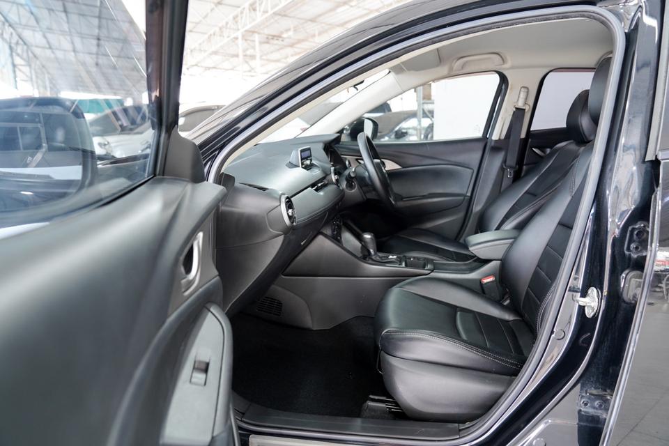 MAZDA CX3 2.0 E AT ปี2019 จด2019 8
