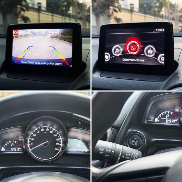 รหัสรถ AVA5881 💢 Mazda CX 3 2.0 Skyactive G Minorchange ปี 2020 16