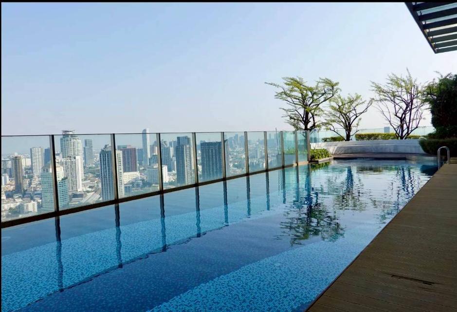 ขายด่วนคอนโด Rhythm Sukhumvit 42 ชั้น 27 ห้องสวยพร้อมอยู่ (N.1774) 12