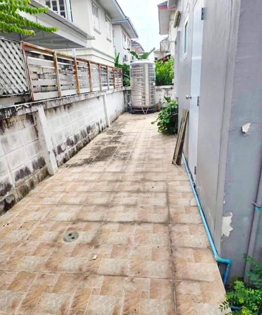 บ้านสะอาด ม.มหิดลศาลายา 1.8 กม. ร่มรื่น ตลาดพุทธมณฑล 1.1 กม 3นอน บ้านเดี่ยว 2 ชั้น 3 น้ำ 4