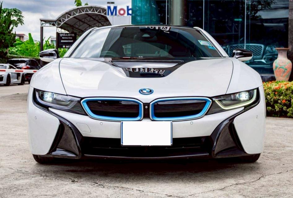 BMW I8 ปี16