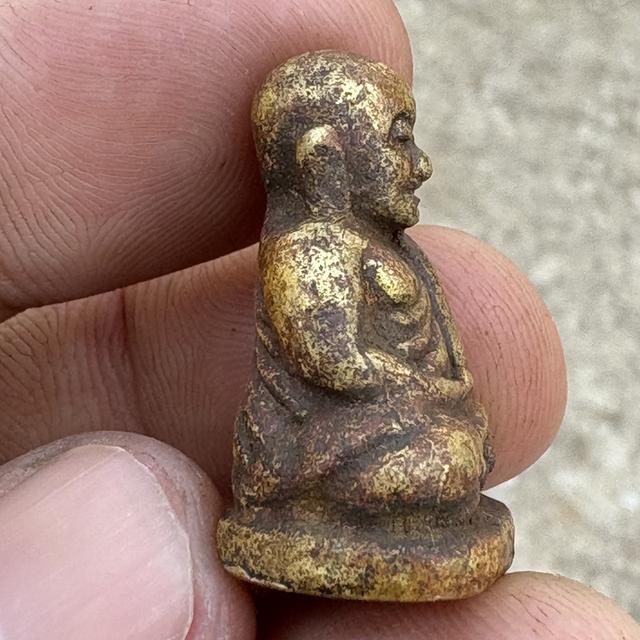 หลวงพ่อเงิน วัดบางคลาน พิมพ์นิยมตรงตำรา รูปที่ 4