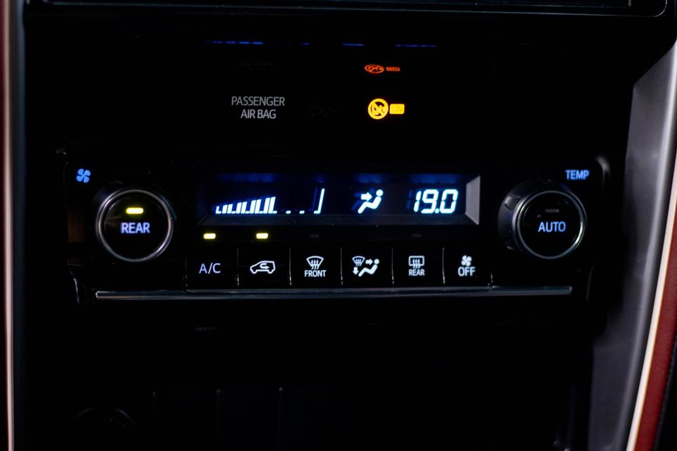 รหัสรถ 5A680 FORTUNER 2.4 LEGENDER 2021 14
