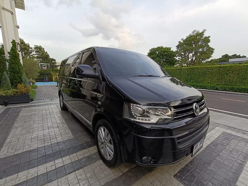 Volkswagen Caravelle ปี 2014