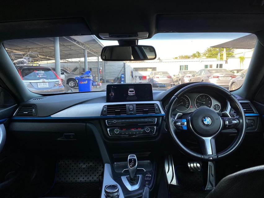 BMW 420d Coupe M-Sport ปี 2013 เลขไมล์ 160,xxx km. 13