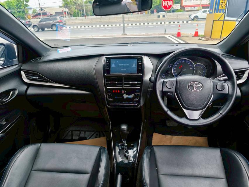 รหัสรถ KPV953 2023 TOYOTA YARIS ECO 1.2 SPORT 6