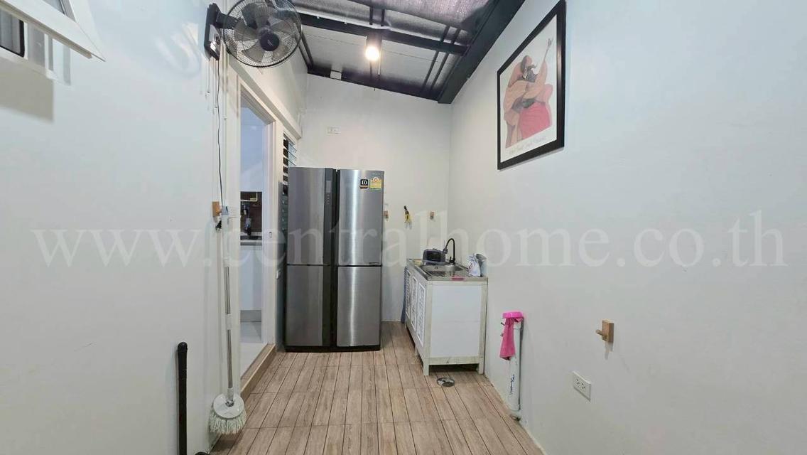 บ้านแฝด โกลเด้น นีโอ แจ้งวัฒนะ - เมืองทอง ถูกสุดในโครงการ 16