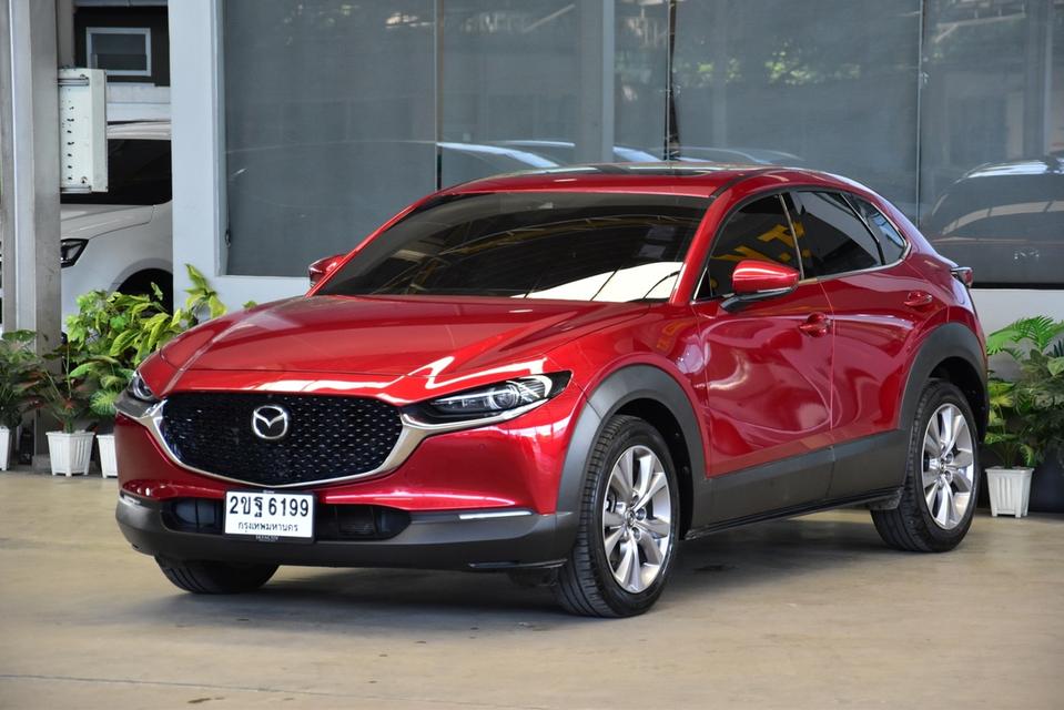 MAZDA CX-30 2.0 SP ปี 2021 รหัส TKG6199