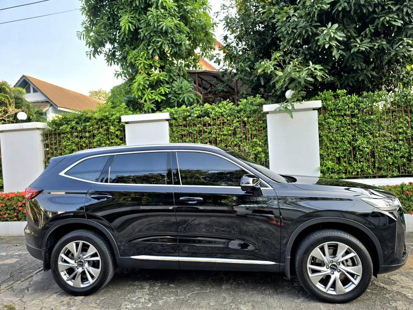 Haval H6 Hev Ultra ท็อปสุดSunroof ไมล์น้อยแค่80,000km สภาพสวยมากๆ รูปที่ 5