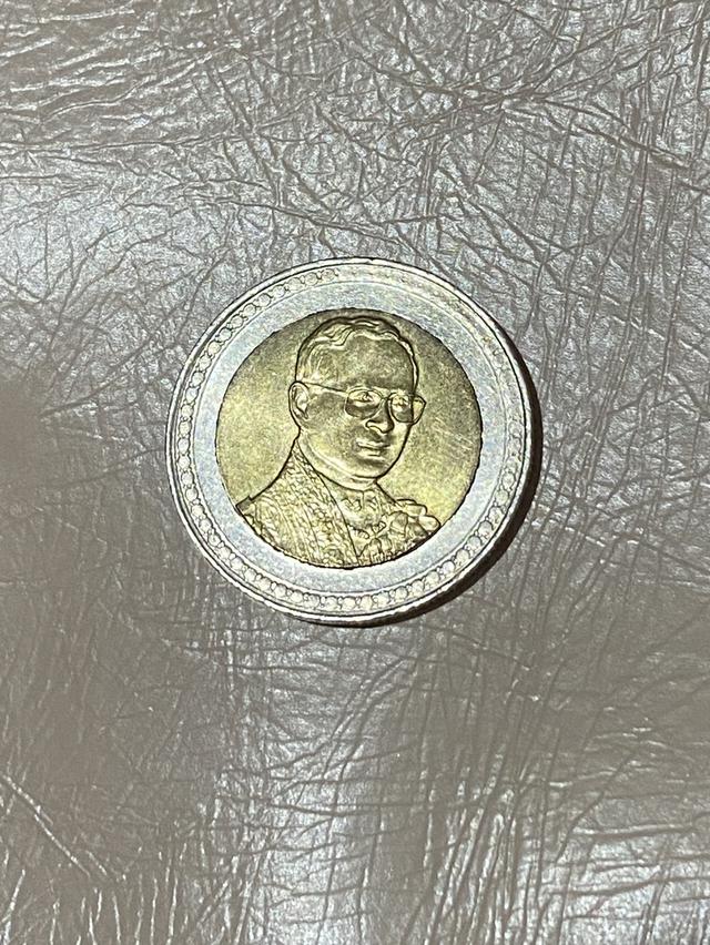 เหรียญ10 60ปี ปี49