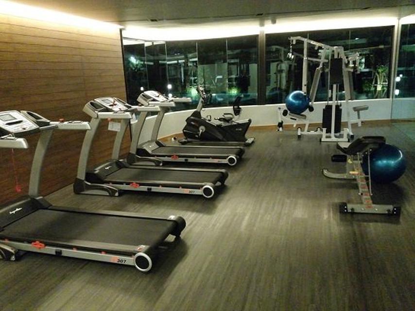 โครงการเดอะทรัสต์ คอนโด อมตะชลบุรี (The Trust Condo AmataChonburi