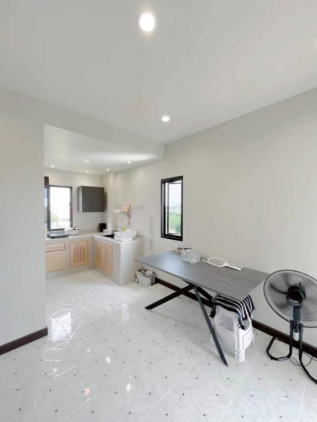 ขายบ้าน 3 ชั้น 58 ตร.ว. ซอยนักกีฬาแหลมทอง 30 แยก 2 ย่านกรุงเทพกรีฑา 5