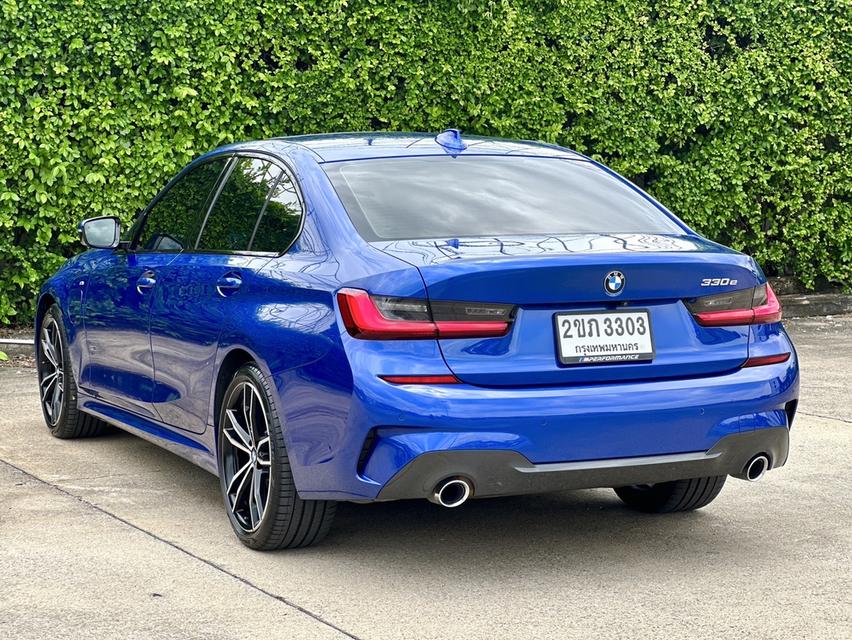 BMW 330e M Sport