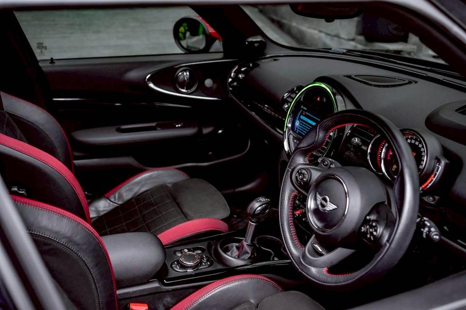 jcw clubman all4 (f54) + du 14