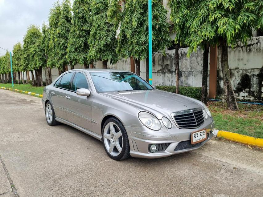 BENZ E280 ปี2006 1